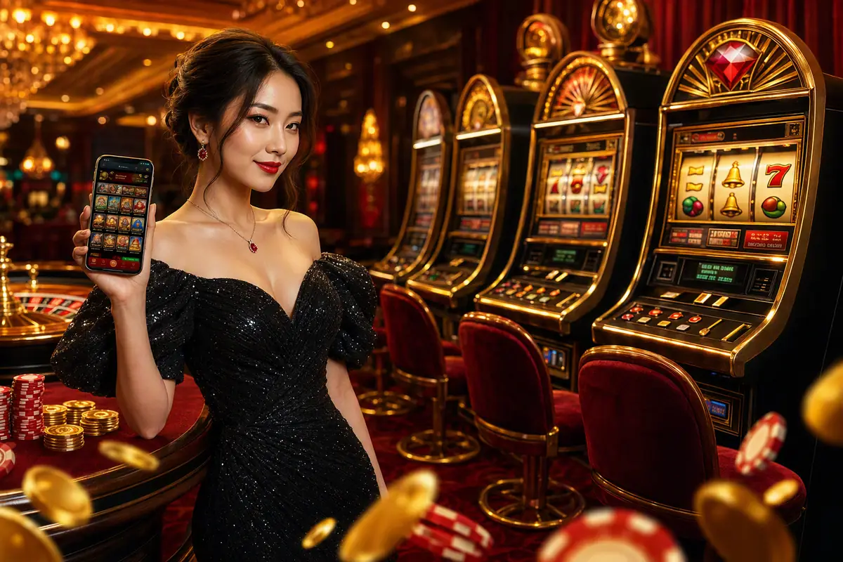 lpkk77 Casino mobile live gaming experience